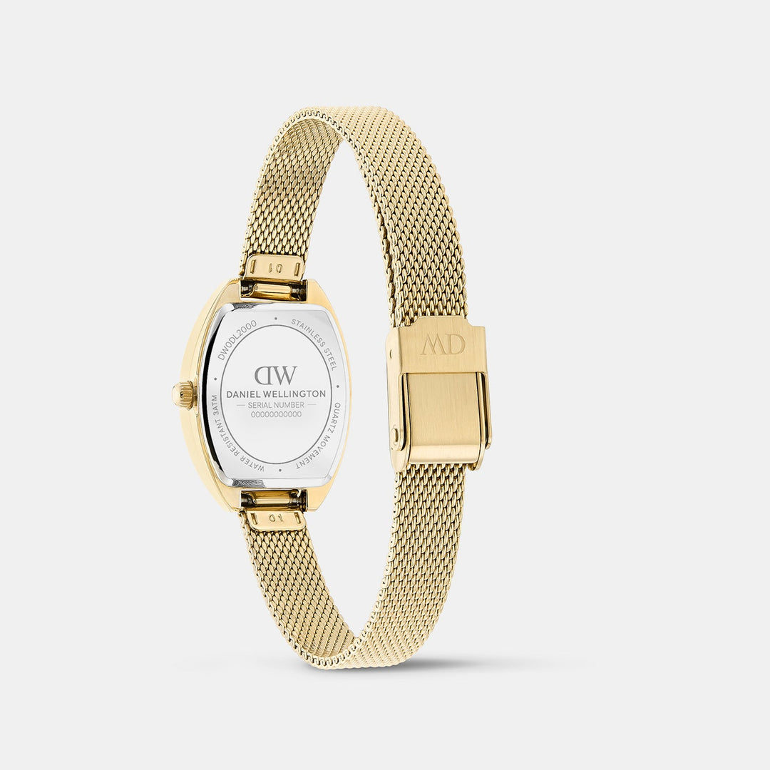 Daniel Wellington DW0DL2000 Silver Dial Women&