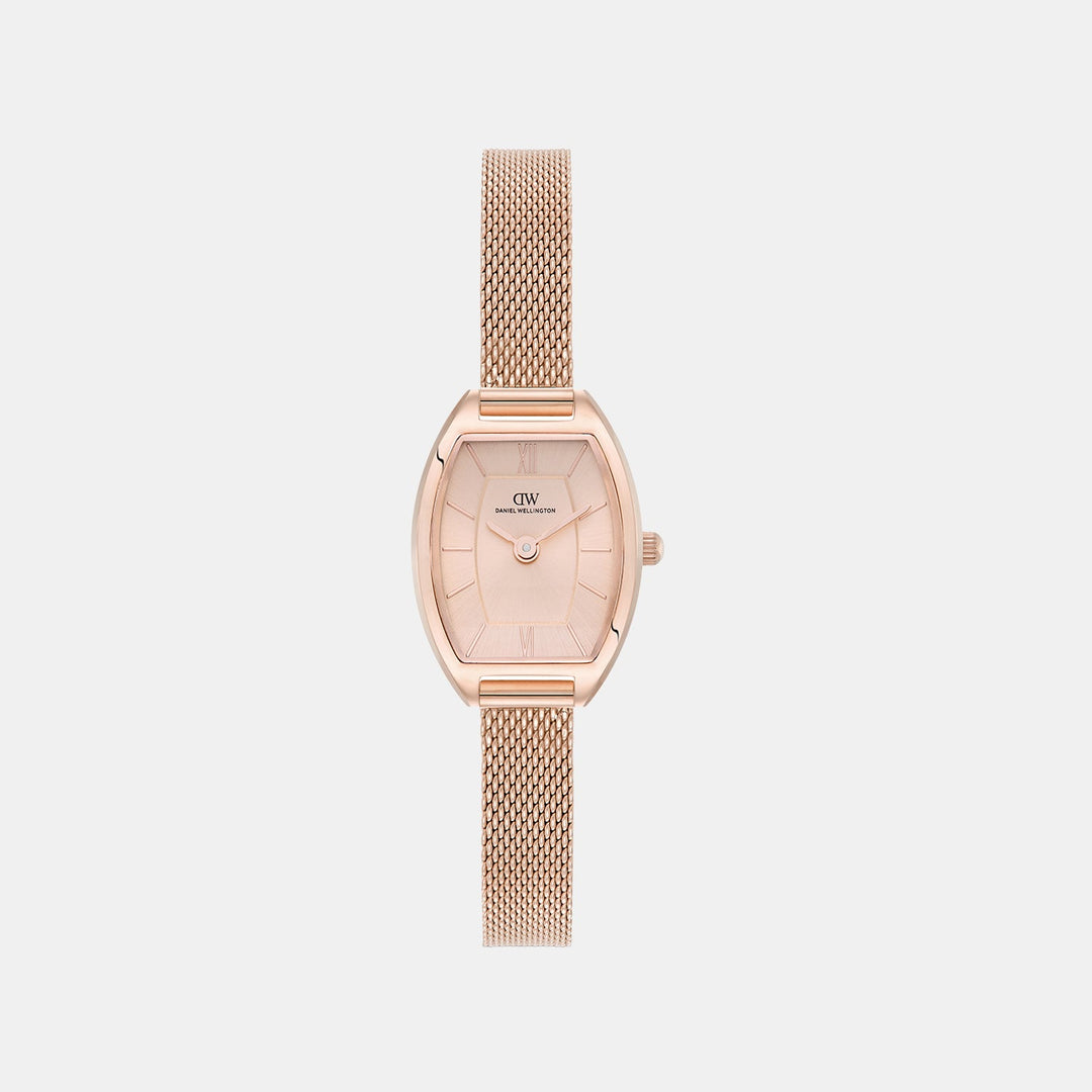 Daniel Wellington DW0DL2001 Rose Gold Dial Women&