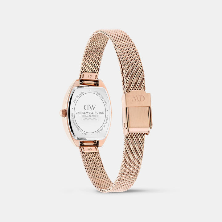 Daniel Wellington DW0DL2001 Rose Gold Dial Women&