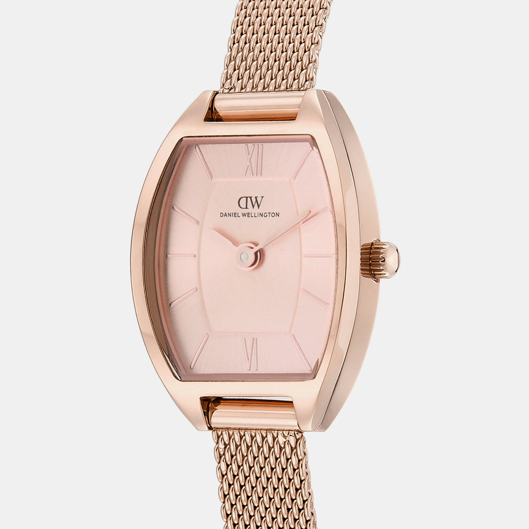 Daniel Wellington DW0DL2001 Rose Gold Dial Women&
