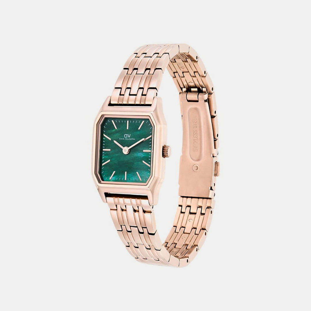Daniel Wellington DW0DL2100 Green Dial Women&