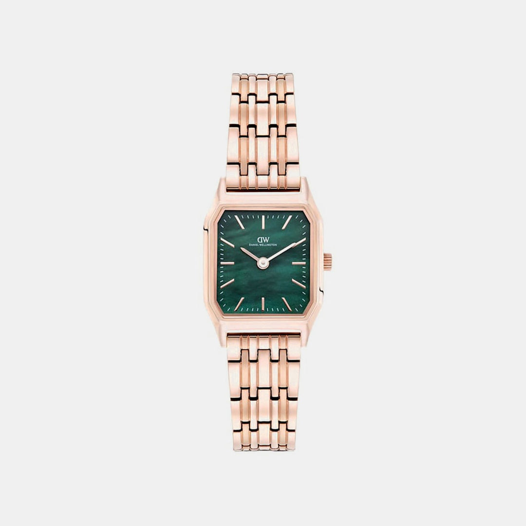 Daniel Wellington DW0DL2100 Green Dial Women&