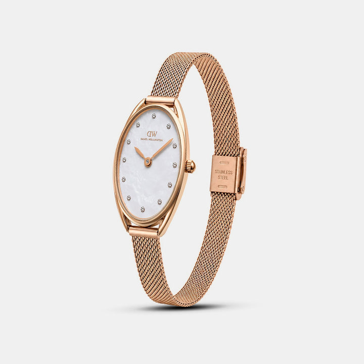 Daniel Wellington DW0DL2201 Mother Of Pearl Dial Women&