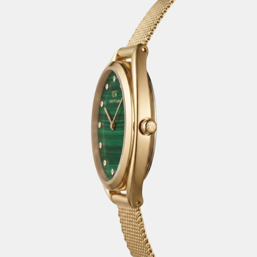 Daniel Wellington DW0DL2202 Green Dial Women&