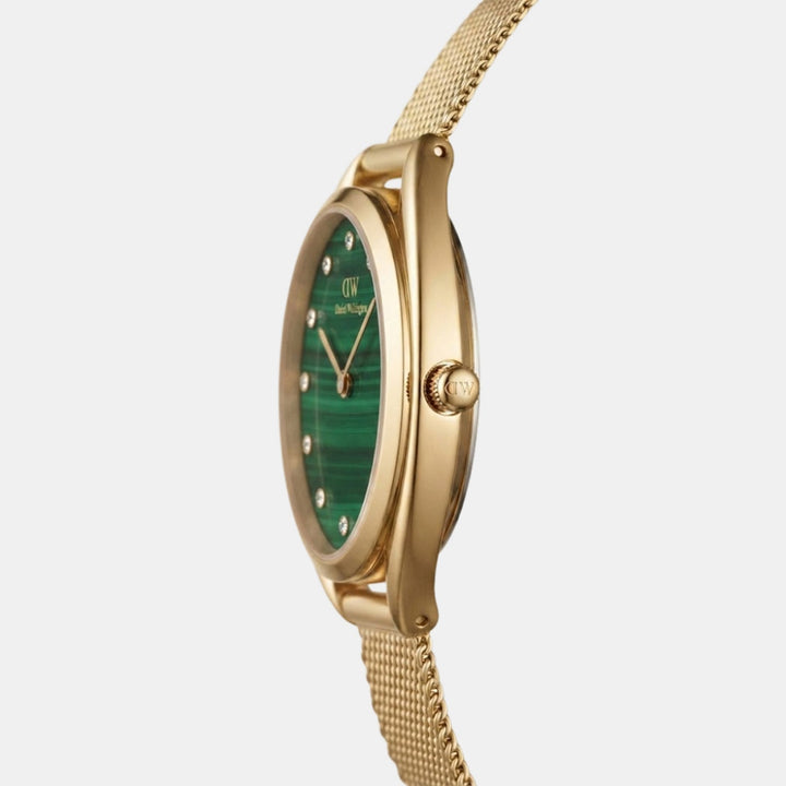Daniel Wellington DW0DL2202 Green Dial Women&