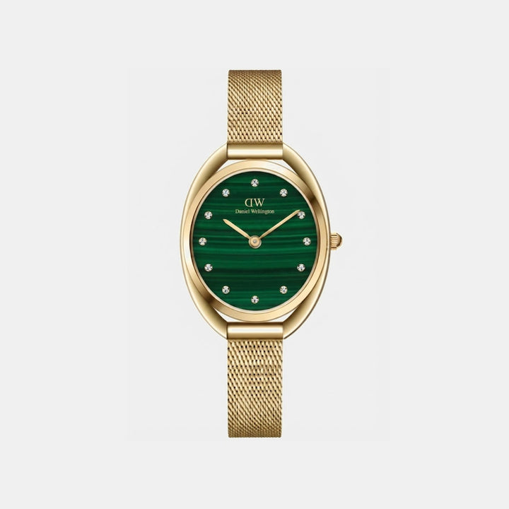 Daniel Wellington DW0DL2202 Green Dial Women&