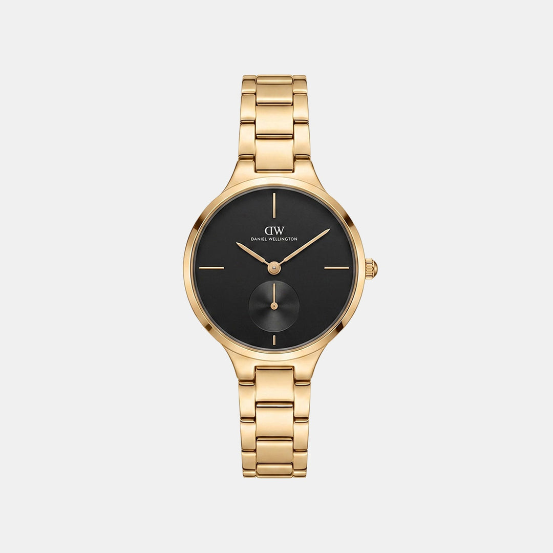 Daniel Wellington DW0DL2300 Black Dial Women&
