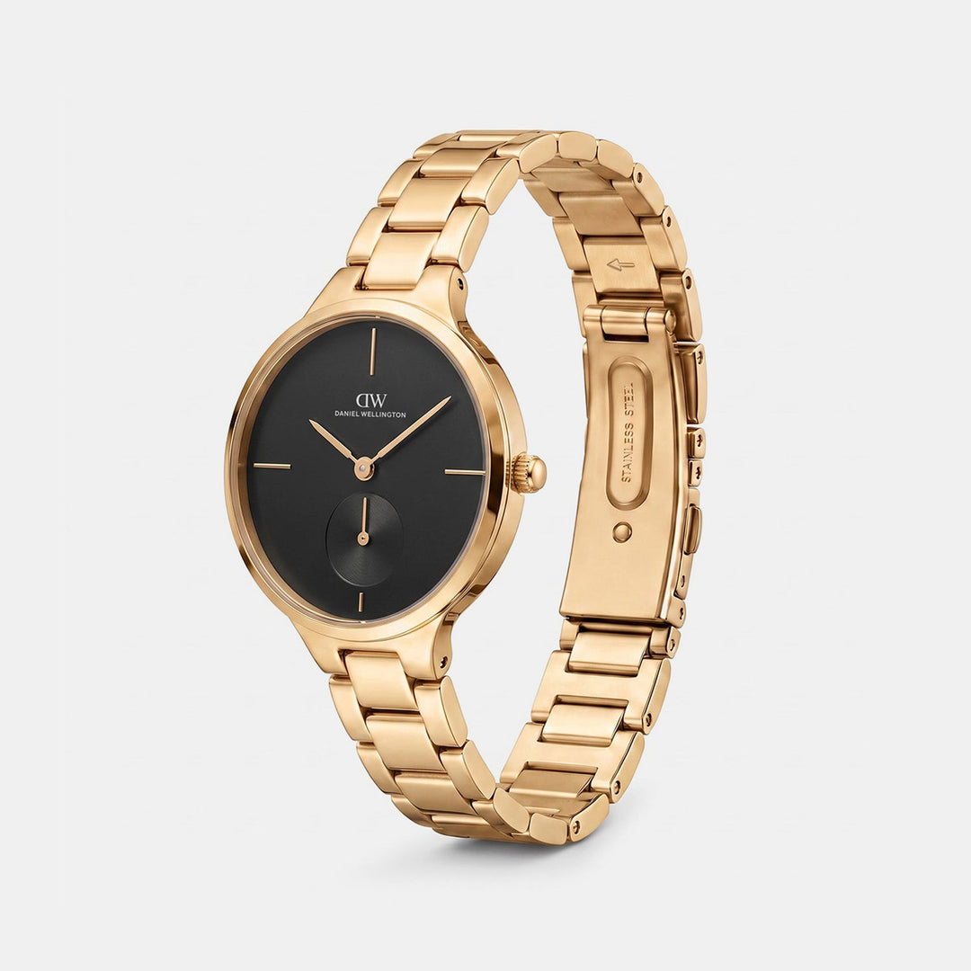 Daniel Wellington DW0DL2300 Black Dial Women&