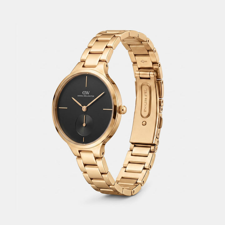 Daniel Wellington DW0DL2300 Black Dial Women&