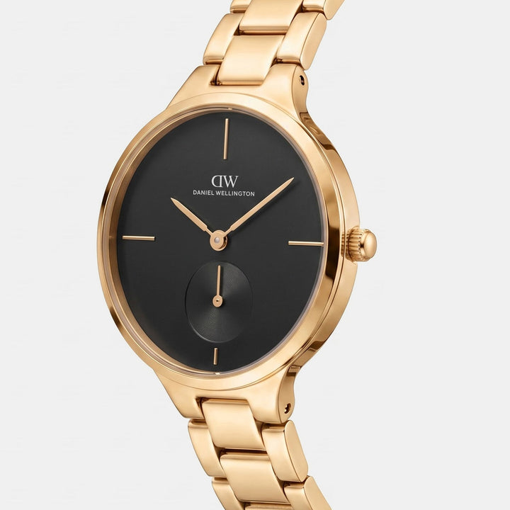 Daniel Wellington DW0DL2300 Black Dial Women&