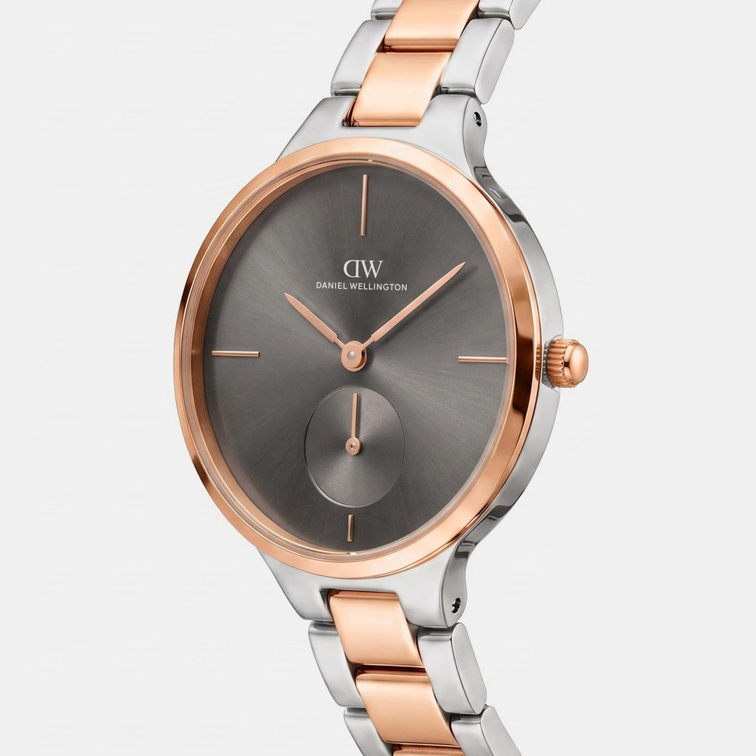 Daniel Wellington DW0DL2301 Grey Dial Women&