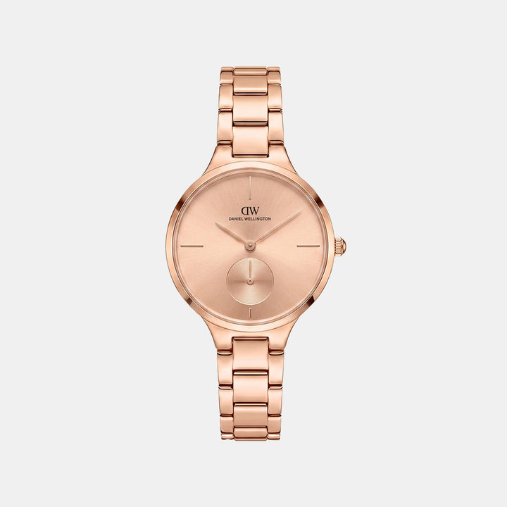 Daniel Wellington DW0DL2302 Rose Gold Dial Women&