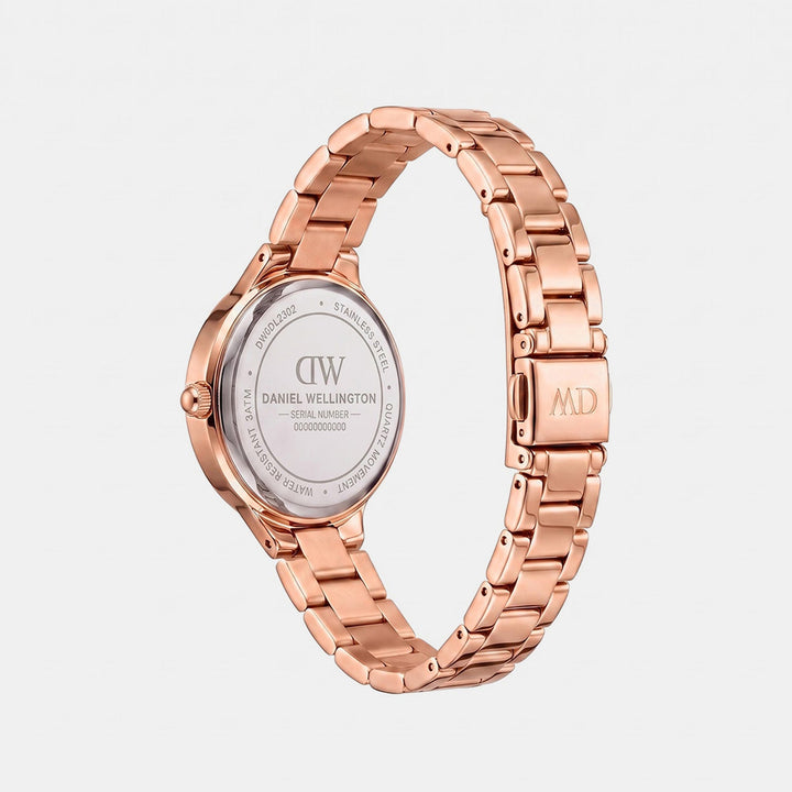 Daniel Wellington DW0DL2302 Rose Gold Dial Women&