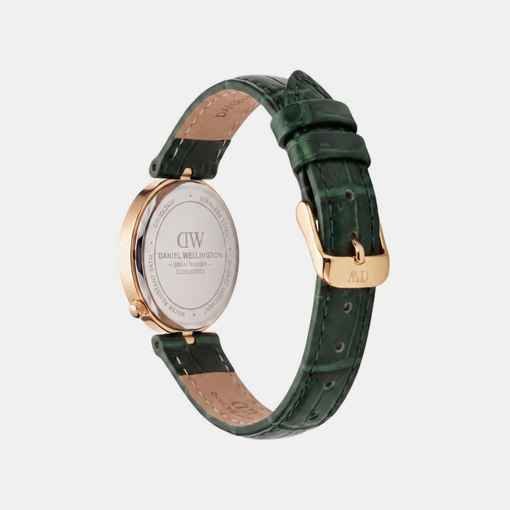 Daniel Wellington DW0DL2400 Green Dial Women&