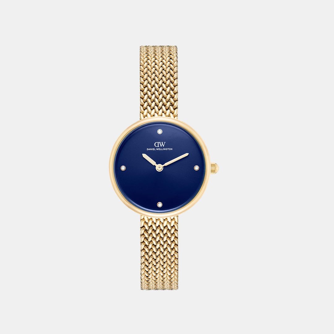Daniel Wellington DW0DL2700 Blue Dial Women&