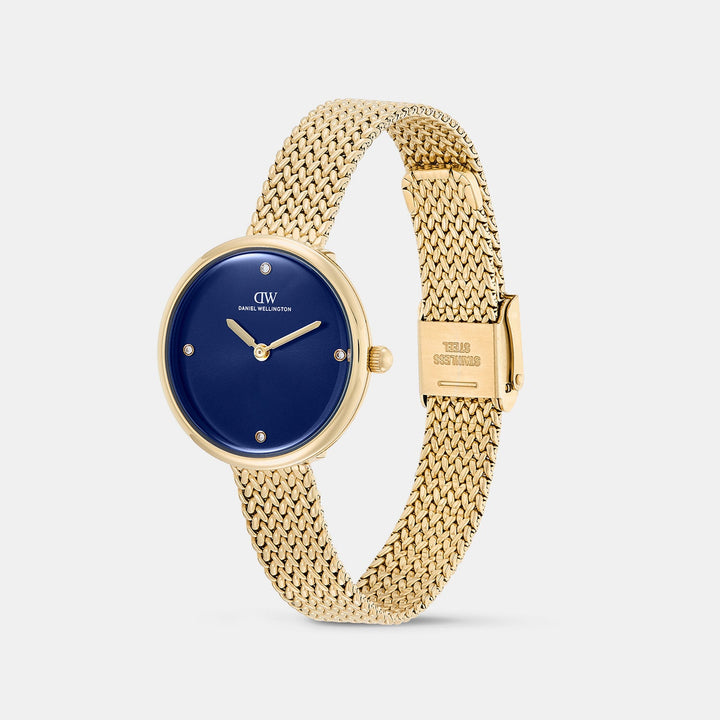 Daniel Wellington DW0DL2700 Blue Dial Women&