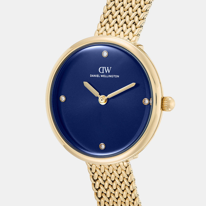 Daniel Wellington DW0DL2700 Blue Dial Women&