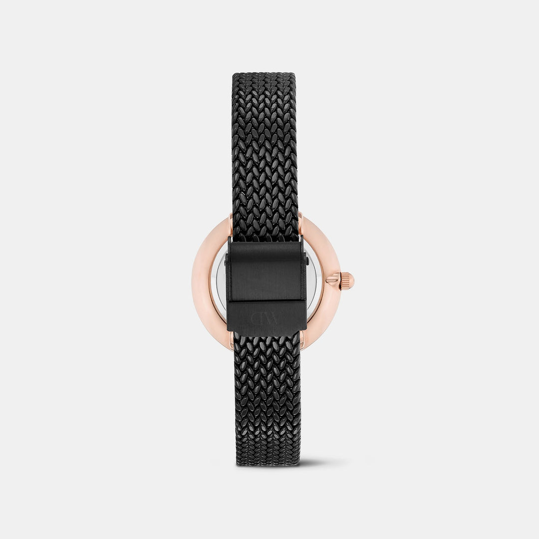 Daniel Wellington DW0DL2702 Burgundy Dial Women&