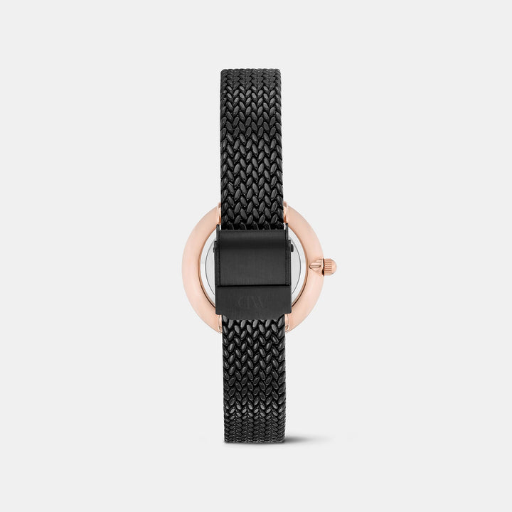 Daniel Wellington DW0DL2702 Burgundy Dial Women&