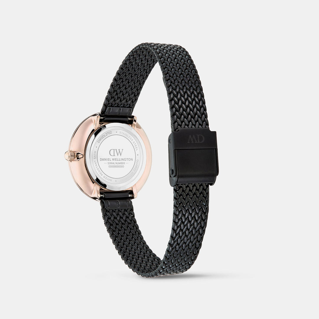 Daniel Wellington DW0DL2702 Burgundy Dial Women&