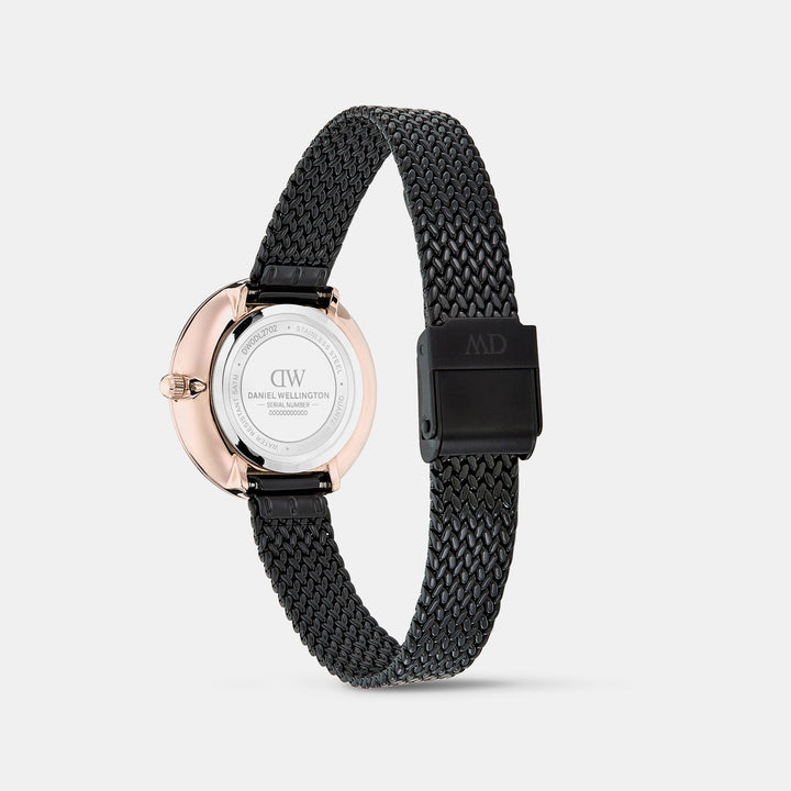 Daniel Wellington DW0DL2702 Burgundy Dial Women&