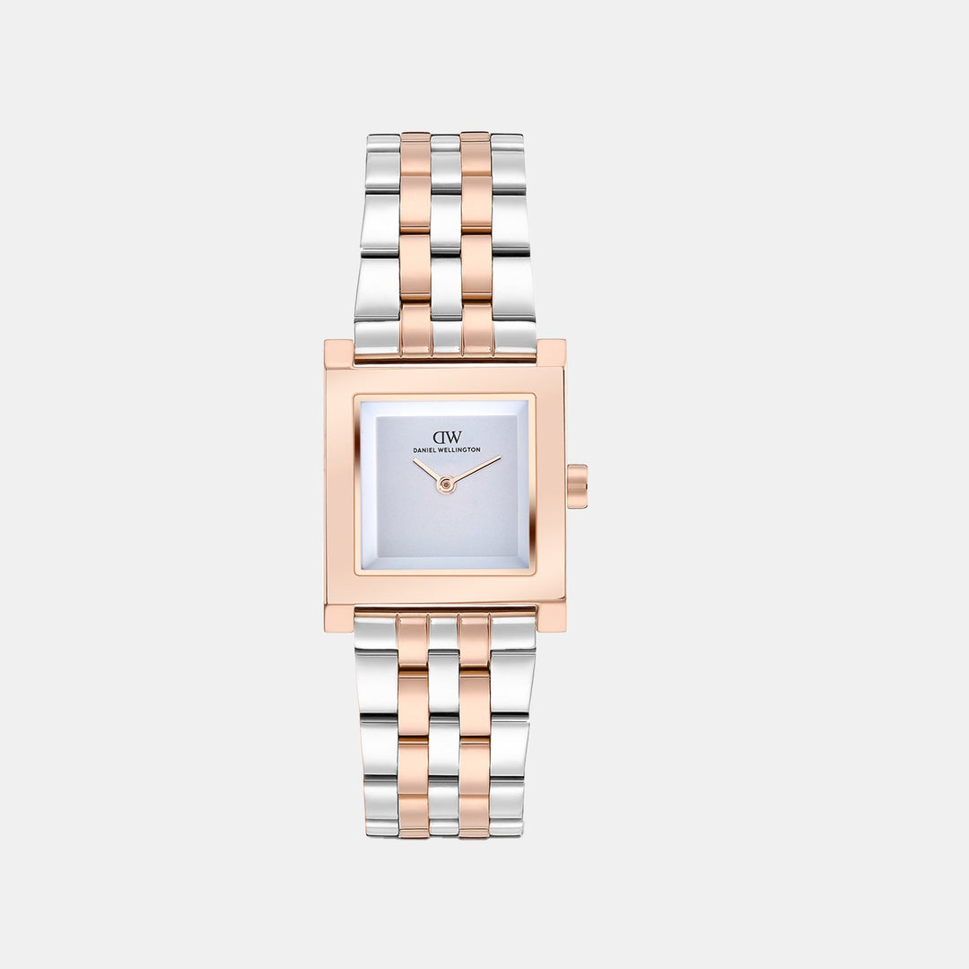 Daniel Wellington DW0DL2800 Silver Dial Women&