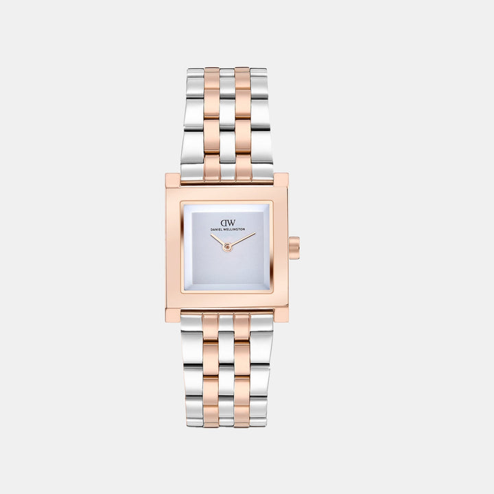 Daniel Wellington DW0DL2800 Silver Dial Women&