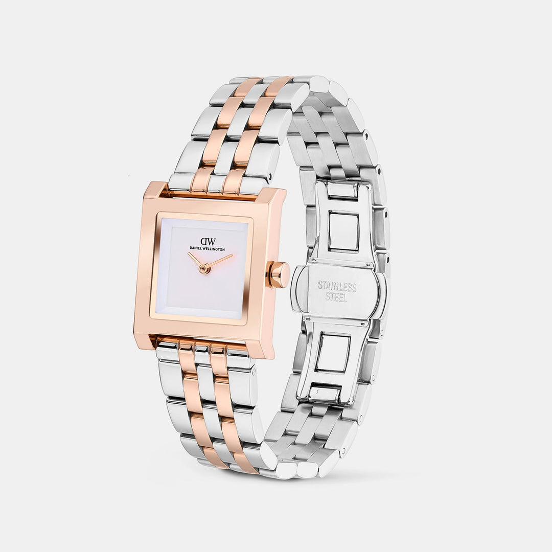 Daniel Wellington DW0DL2800 Silver Dial Women&