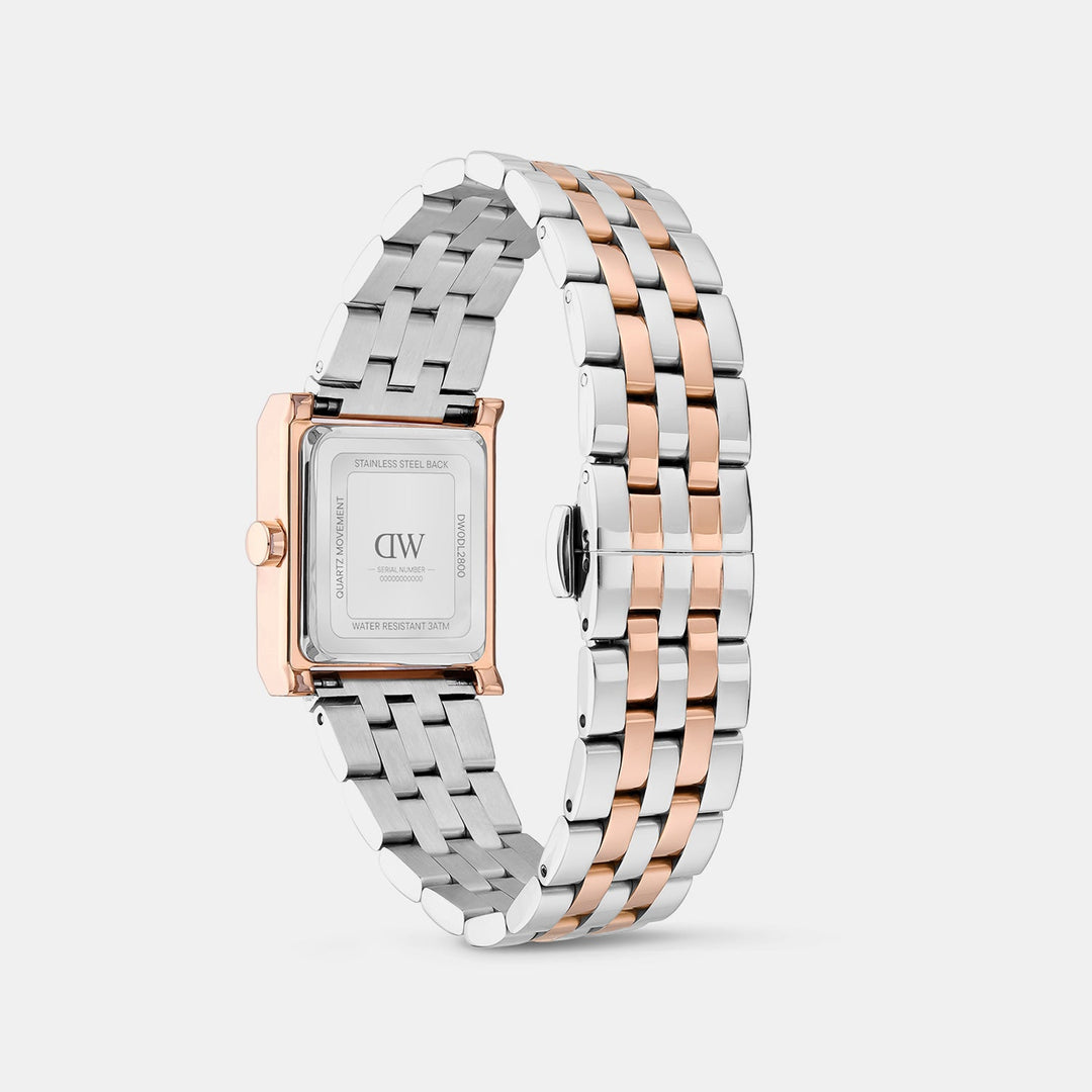 Daniel Wellington DW0DL2800 Silver Dial Women&