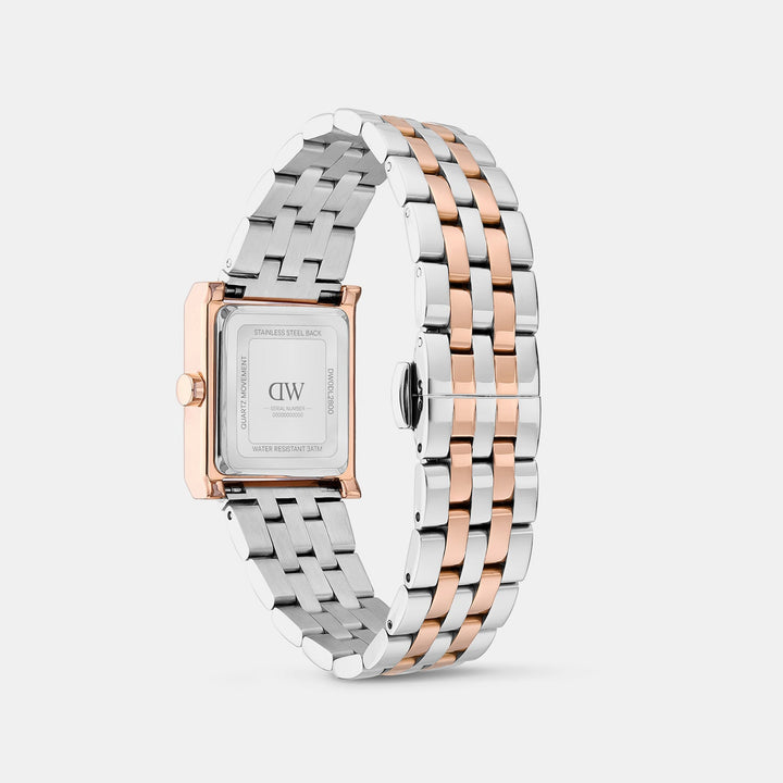 Daniel Wellington DW0DL2800 Silver Dial Women&