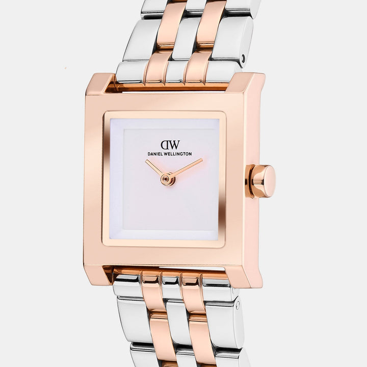 Daniel Wellington DW0DL2800 Silver Dial Women&