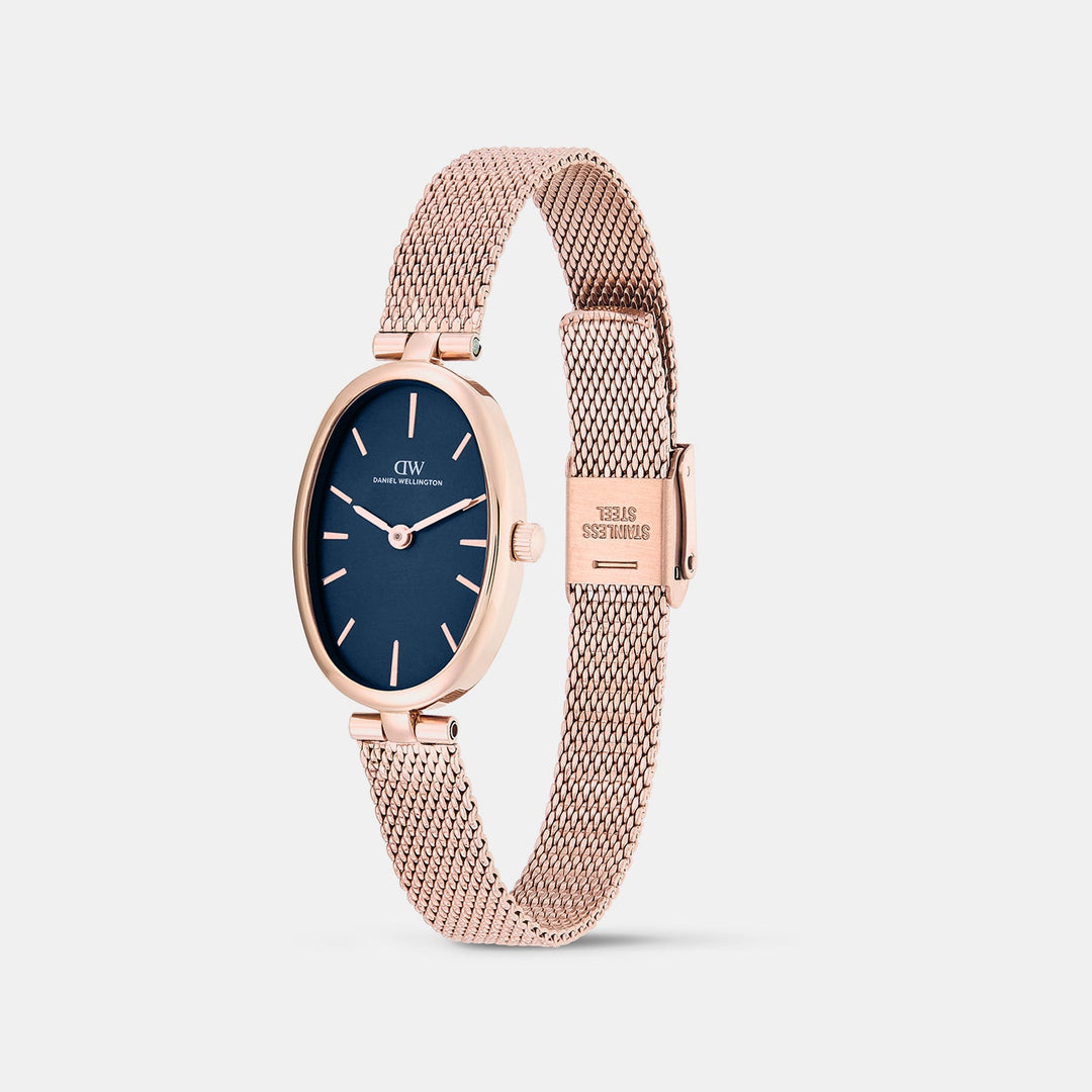Daniel Wellington DW0DL3000 Blue Dial Women&
