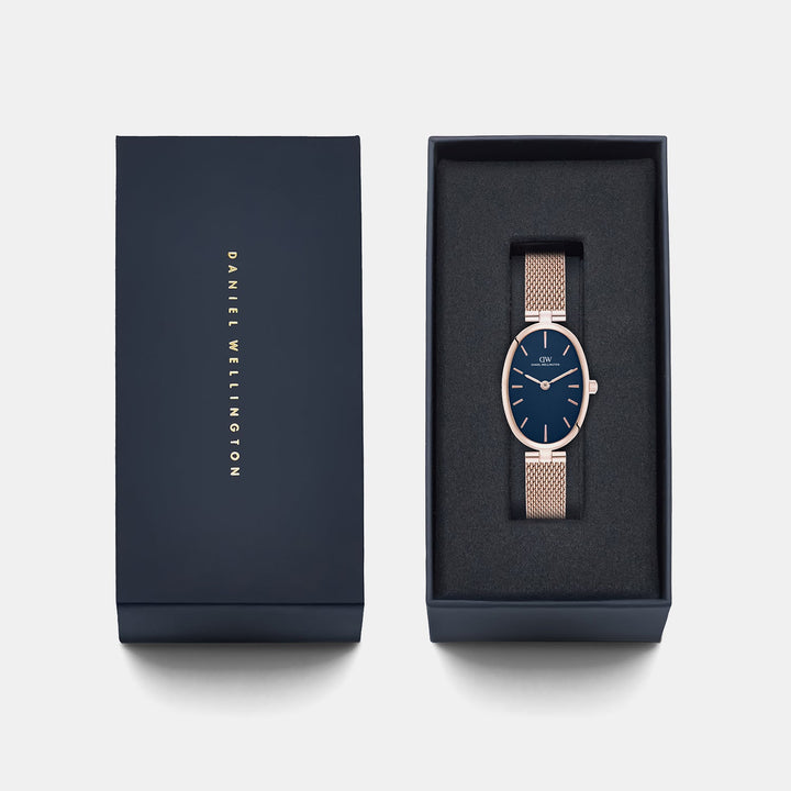 Daniel Wellington DW0DL3000 Blue Dial Women&