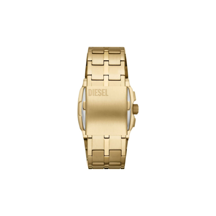 Diesel Cliffhanger Chronograph Gold-Tone Stainless Steel Watch DZ4639