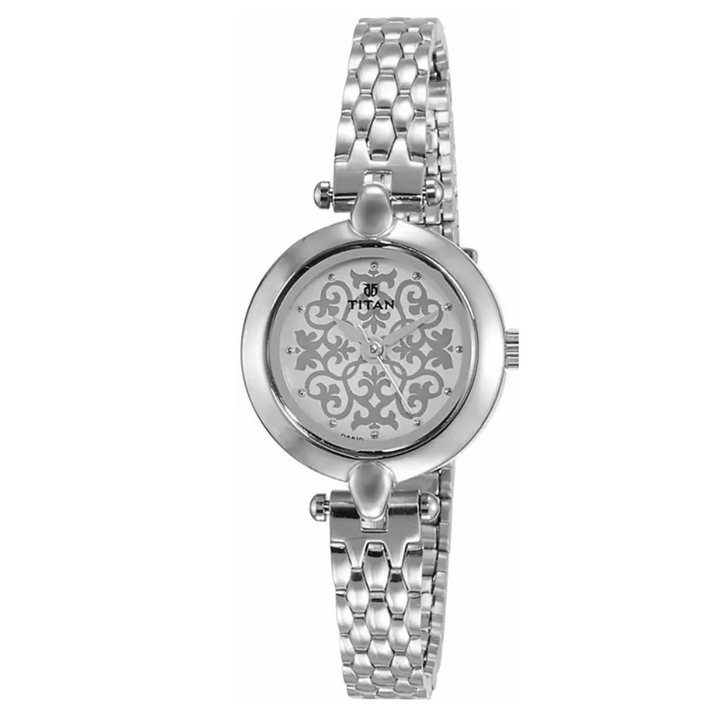 TITAN Analog Watch 2521SM02 (DF812)