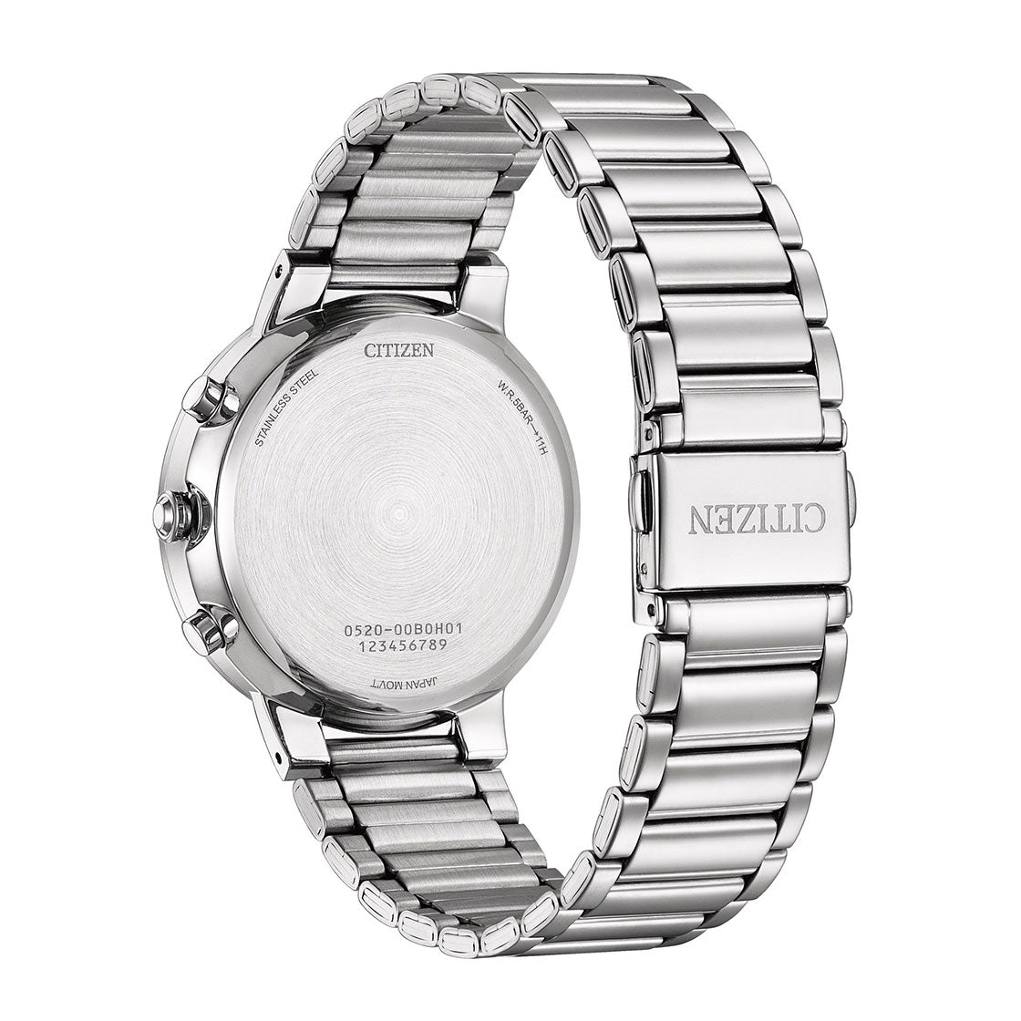 Citizen Quartz Gents Watch Green Dial - AN8220-52X – The Watch Factory