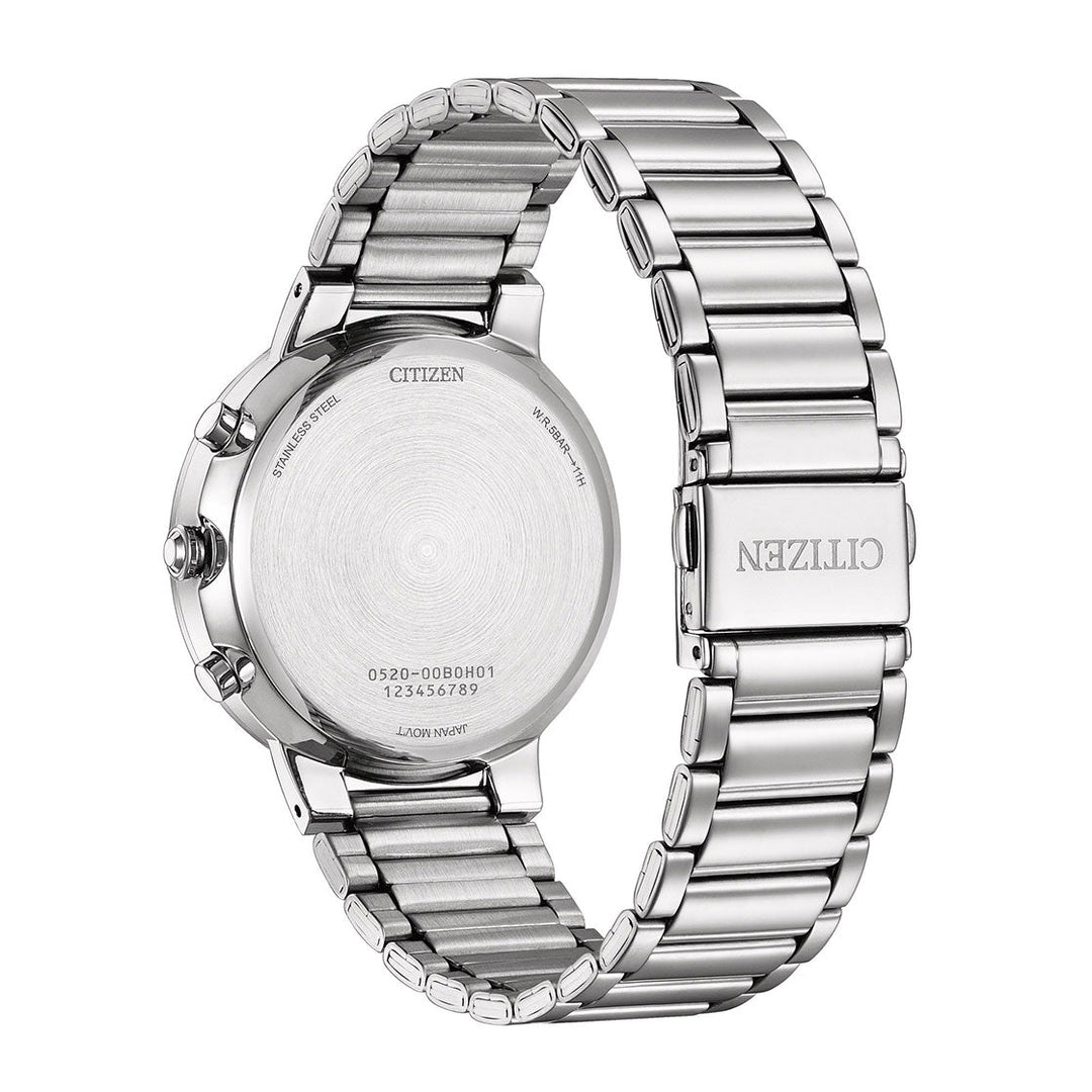 CITIZEN QUARTZ GENTS WATCH GREEN DIAL - AN8220-52X