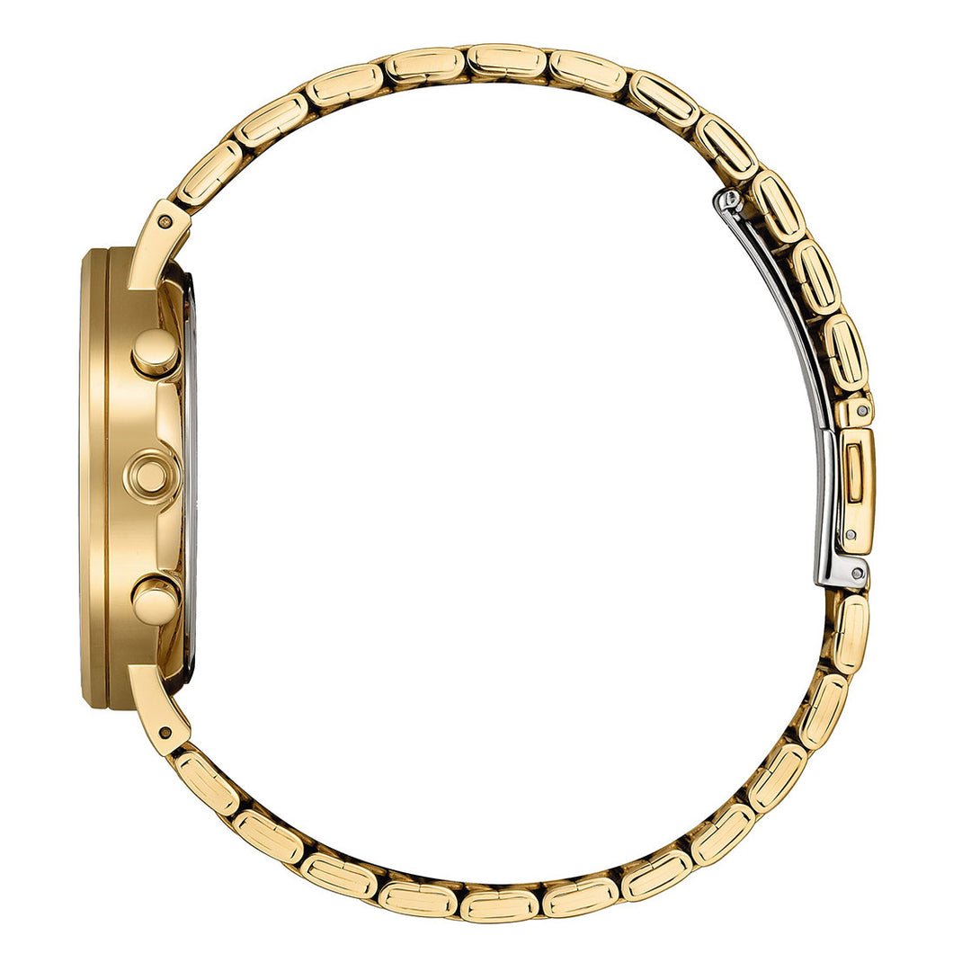 CITIZEN QUARTZ GENTS WATCH BLUE DIAL - AN8223-54L