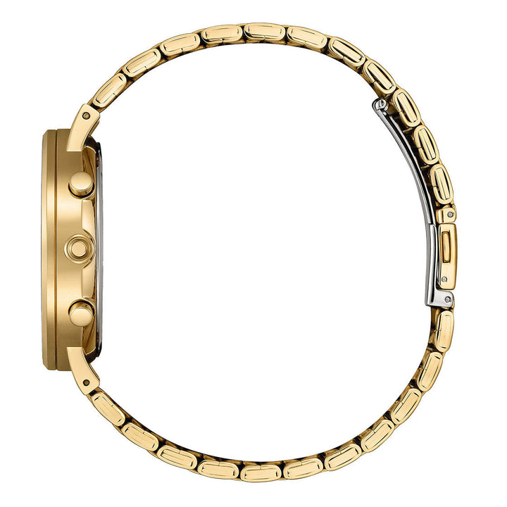 CITIZEN QUARTZ GENTS WATCH GREEN DIAL - AN8223-54X