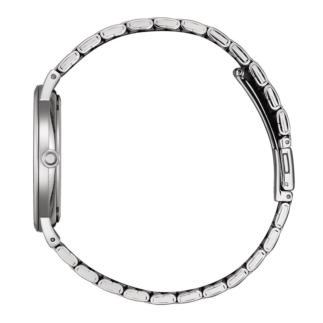 CITIZEN QUARTZ GENTS WATCH PINK DIAL - BI5120-51Z