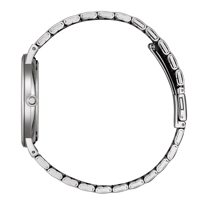 CITIZEN QUARTZ GENTS WATCH PINK DIAL - BI5120-51Z