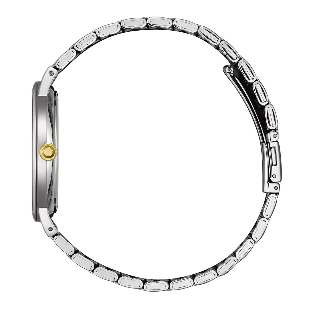 CITIZEN QUARTZ GENTS WATCH BLUE DIAL - BI5124-50L