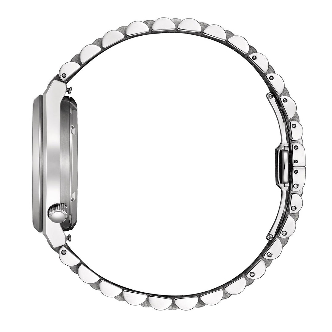 CITIZEN AUTOMATIC GENTS WATCH BLUE DIAL - NK5010-51L