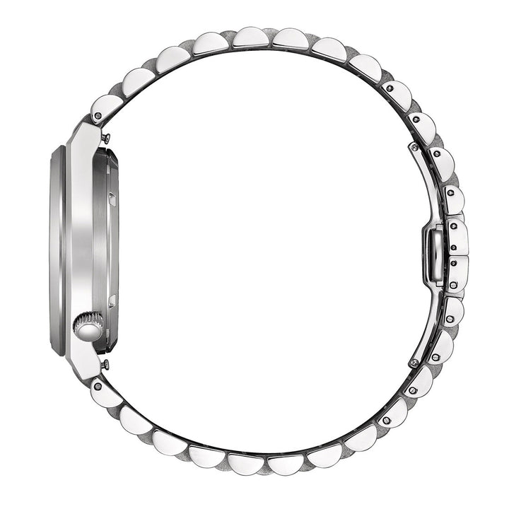 CITIZEN AUTOMATIC GENTS WATCH BLUE DIAL - NK5010-51L