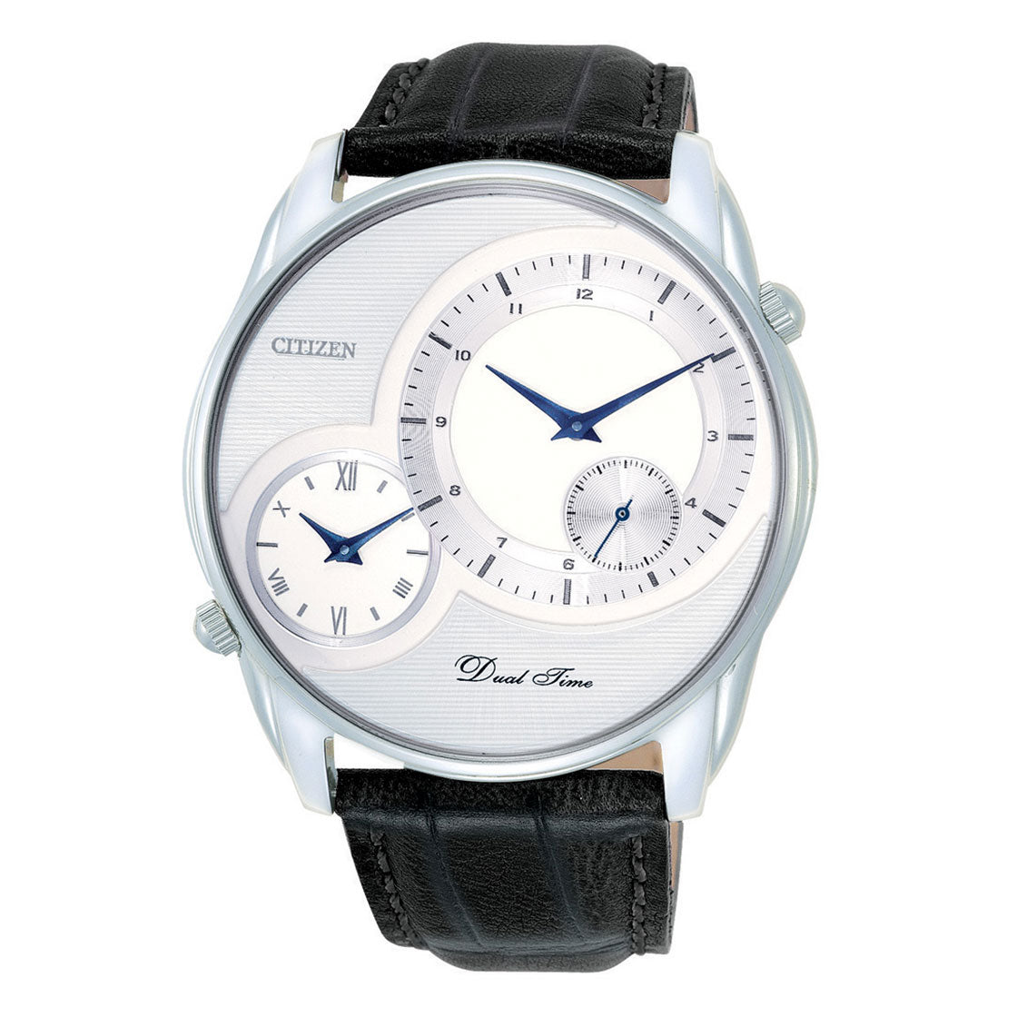 Citizen Analog White Dial Men's Watch-AO3009-04A – The Watch Factory