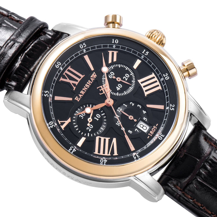 Earnshaw Thomas Earnshaw Watches Es-0016-0c