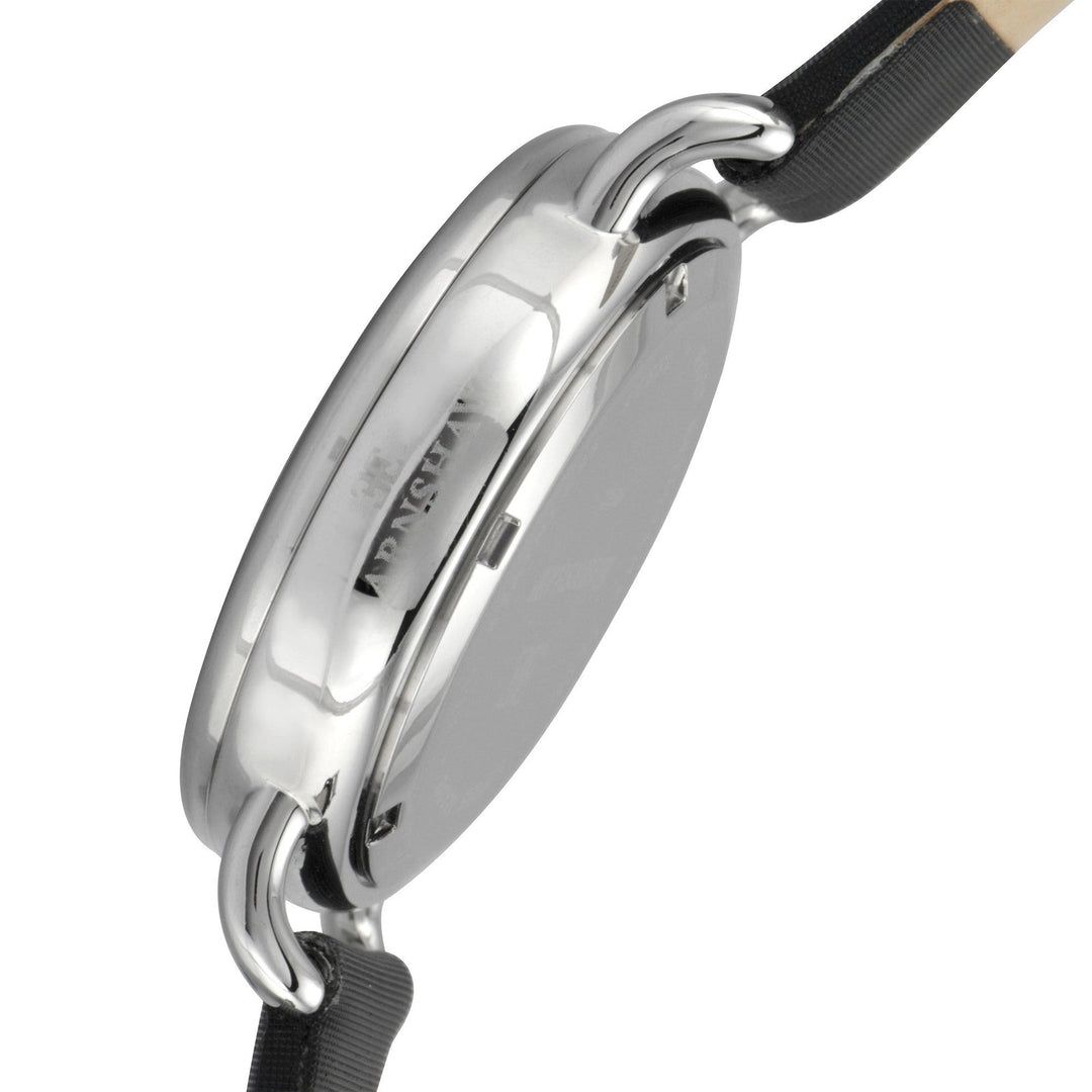 Earnshaw Swiss Made Investigator Watches Milky White