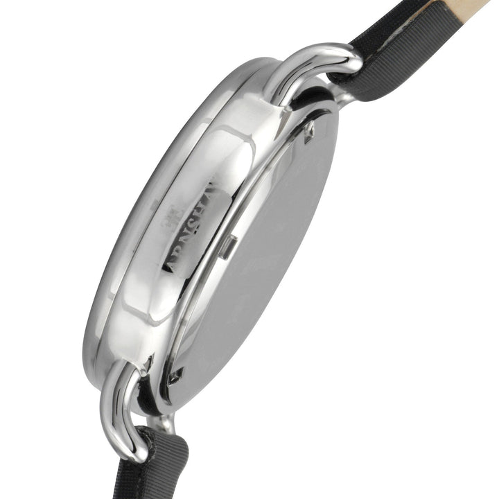 Earnshaw Swiss Made Investigator Watches Milky White