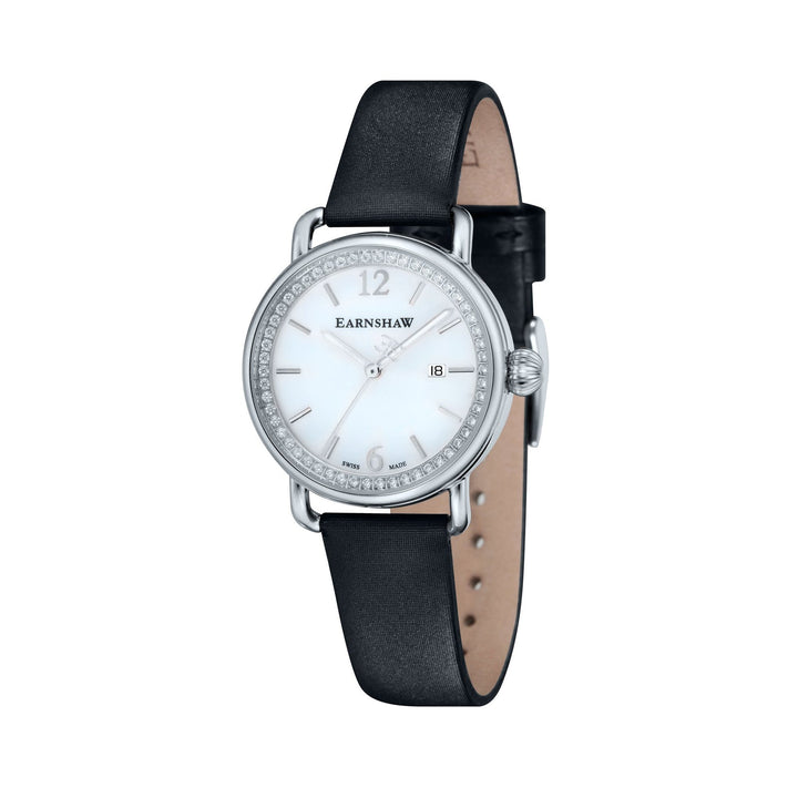 Earnshaw Swiss Made Investigator Watches Milky White