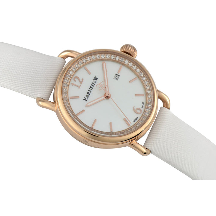 Earnshaw Swiss Made Investigator Watches Daylight Snow